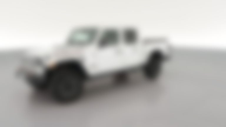 2020 Jeep Gladiator vehicle photo