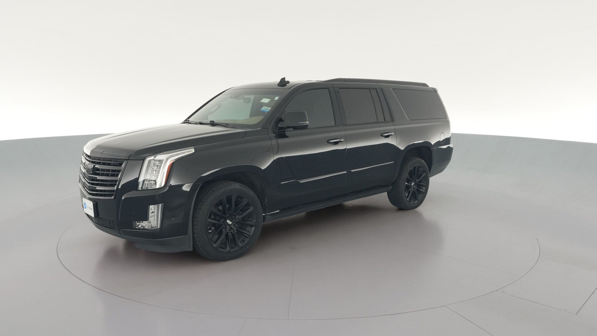 2019 Cadillac Escalade ESV vehicle photo