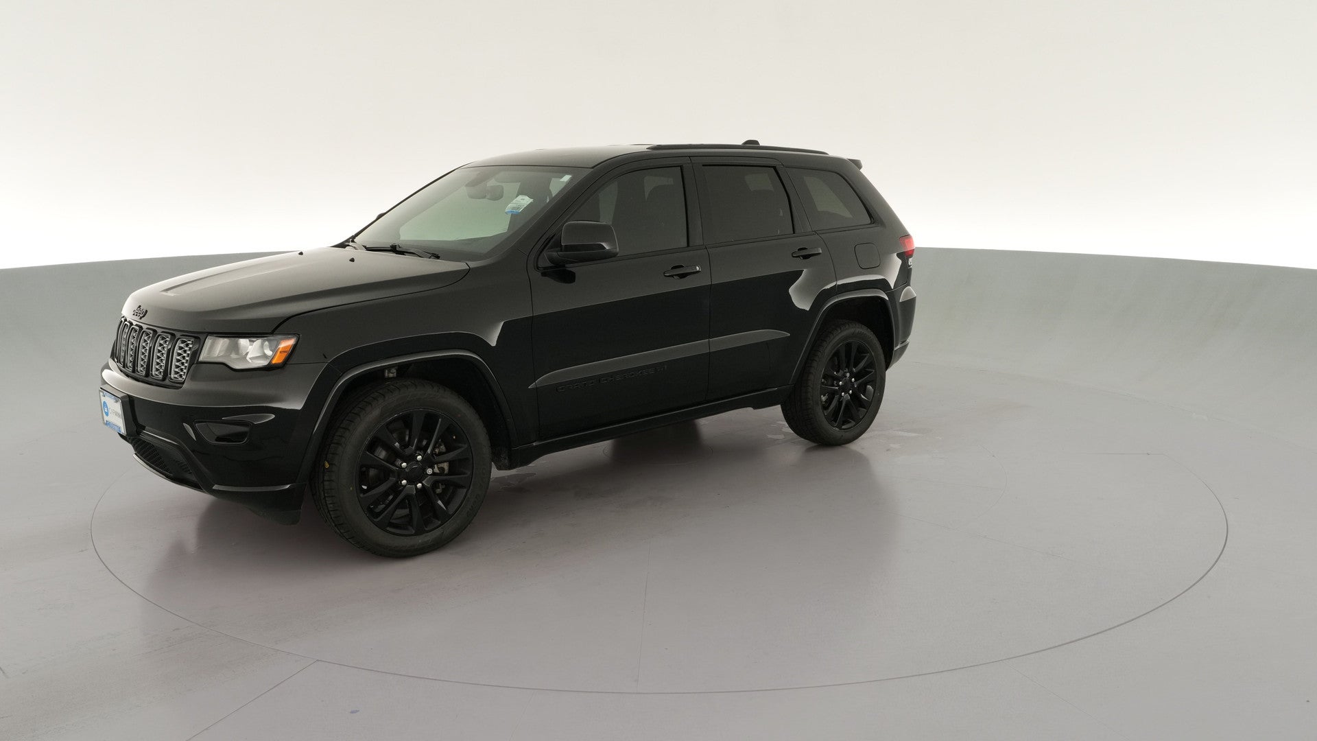 2022 Jeep Grand Cherokee vehicle photo