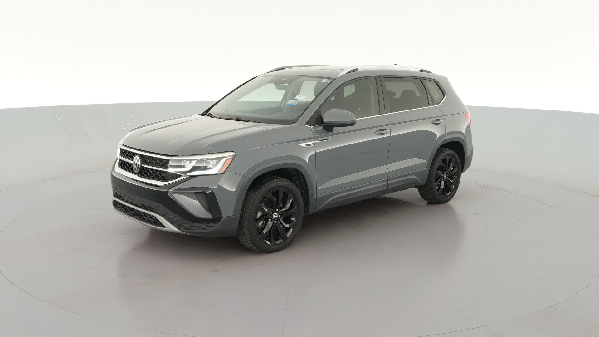 2022 Volkswagen Taos vehicle photo