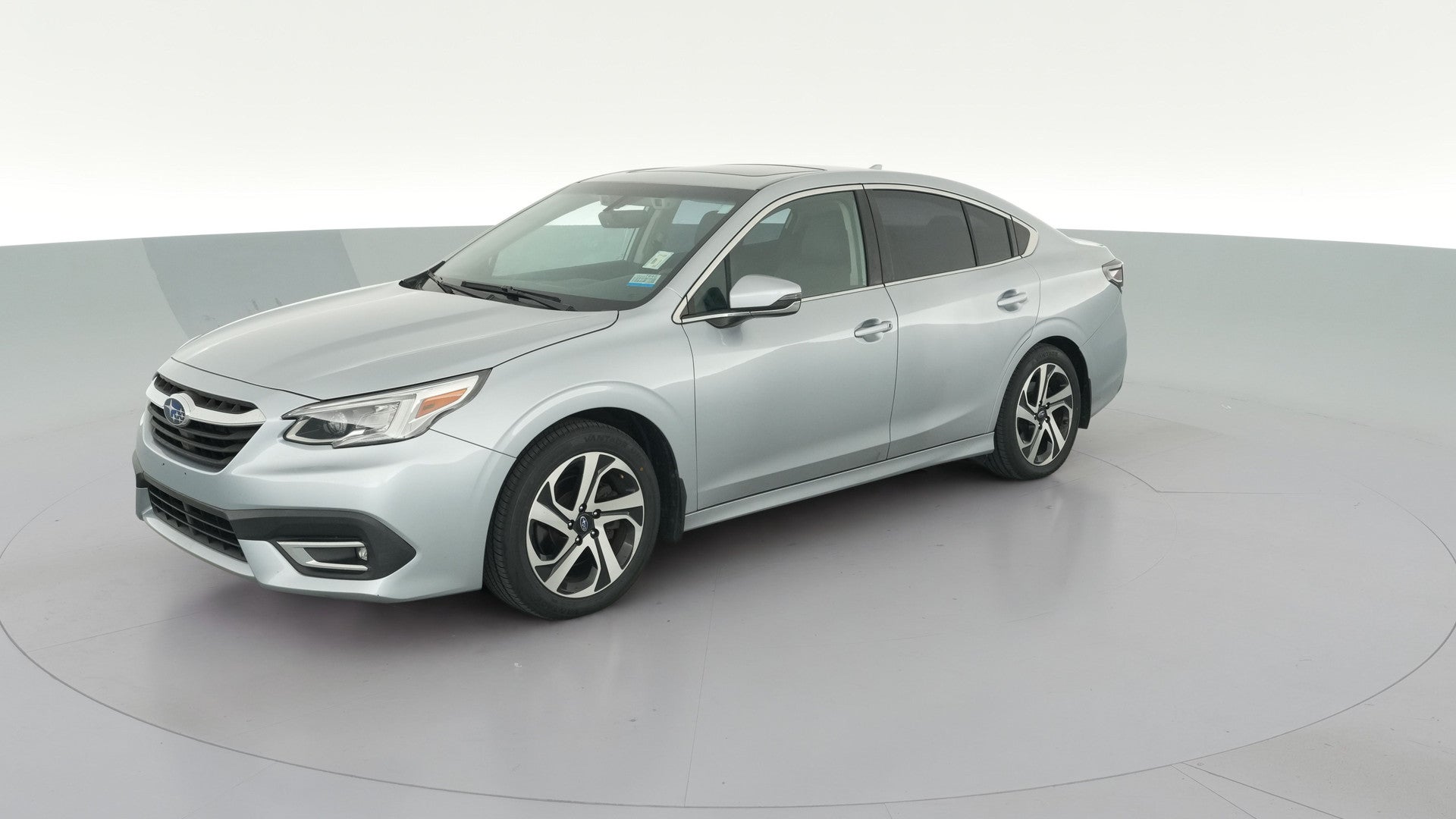 2020 Subaru Legacy vehicle photo
