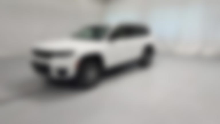 2023 Jeep Grand Cherokee L vehicle photo