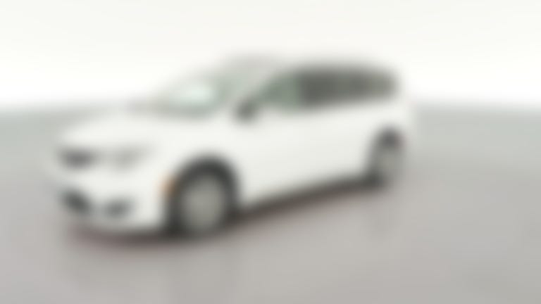 2020 Chrysler Pacifica vehicle photo