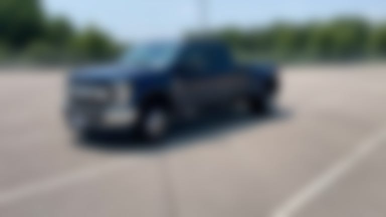 2019 Ford F350 Super Duty Crew Cab vehicle photo