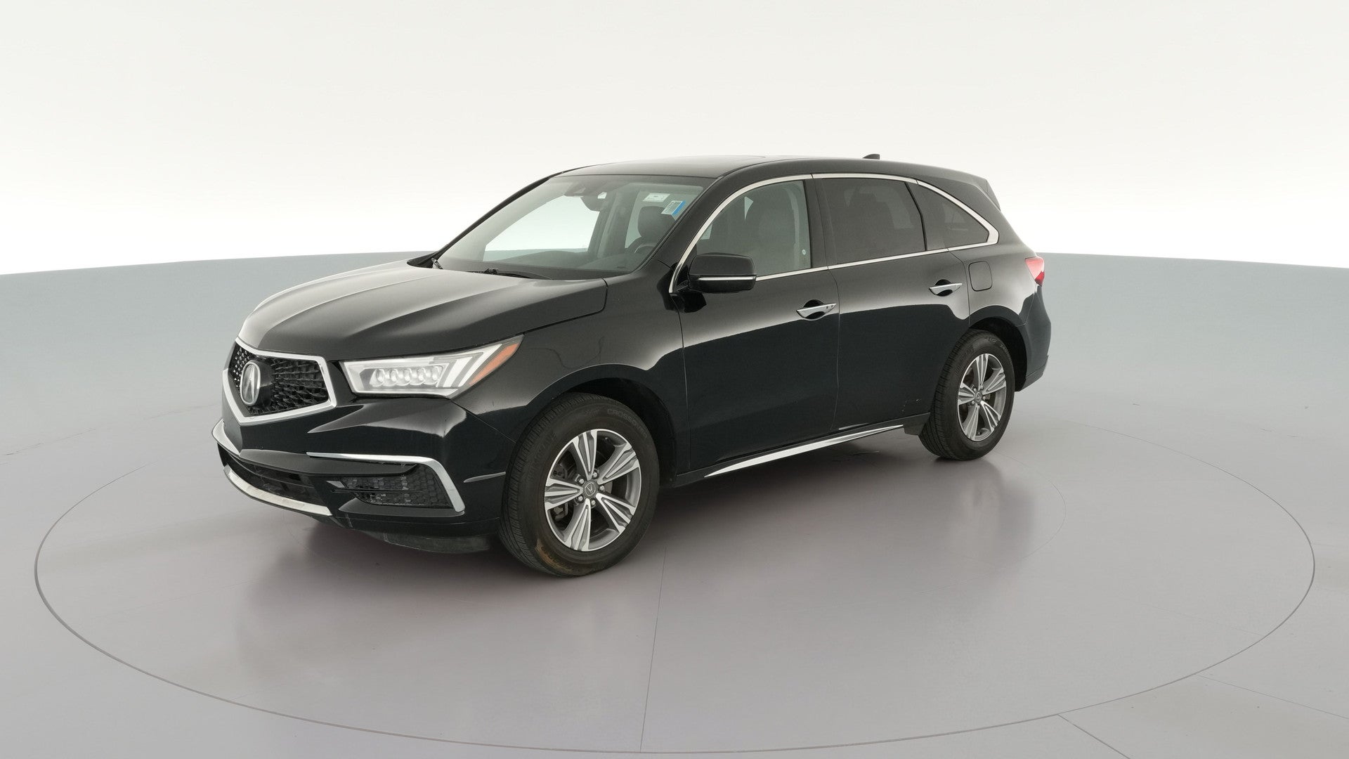 2019 Acura MDX vehicle photo