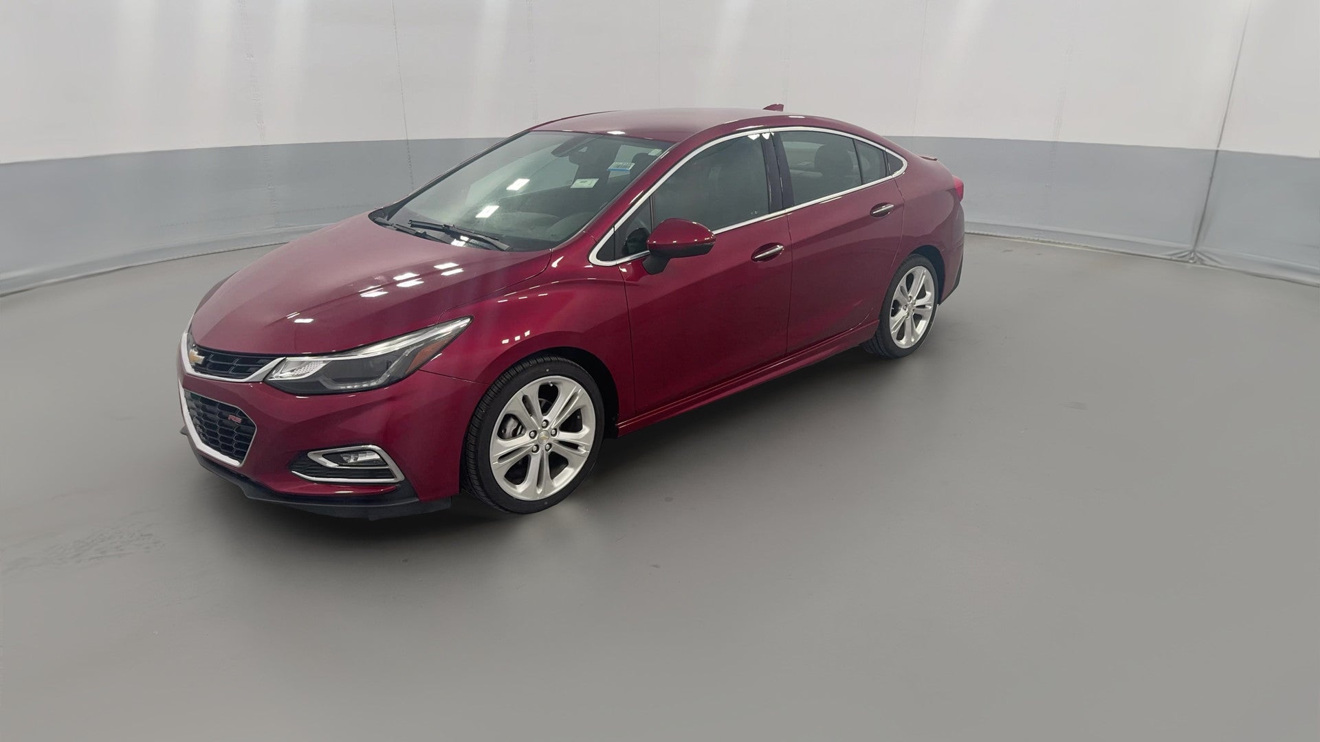 2017 Chevrolet Cruze vehicle photo