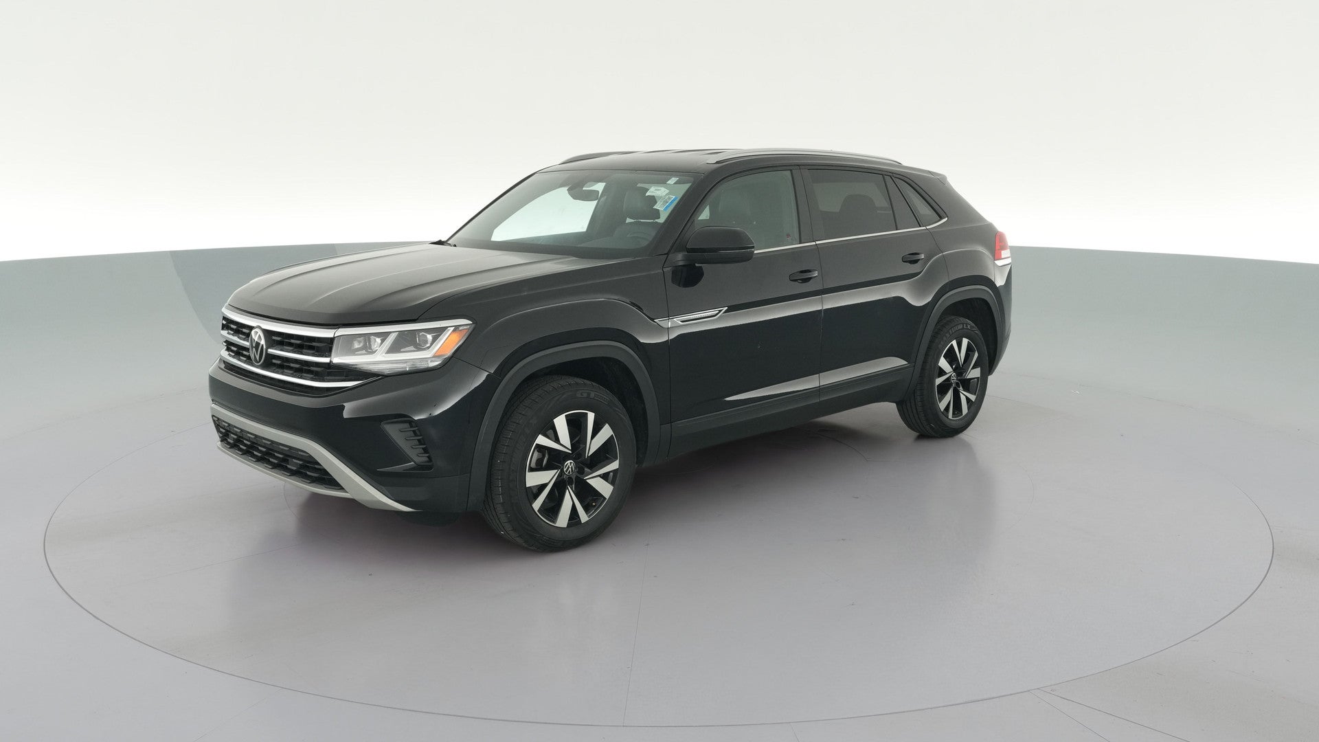 2021 Volkswagen Atlas Cross Sport vehicle photo