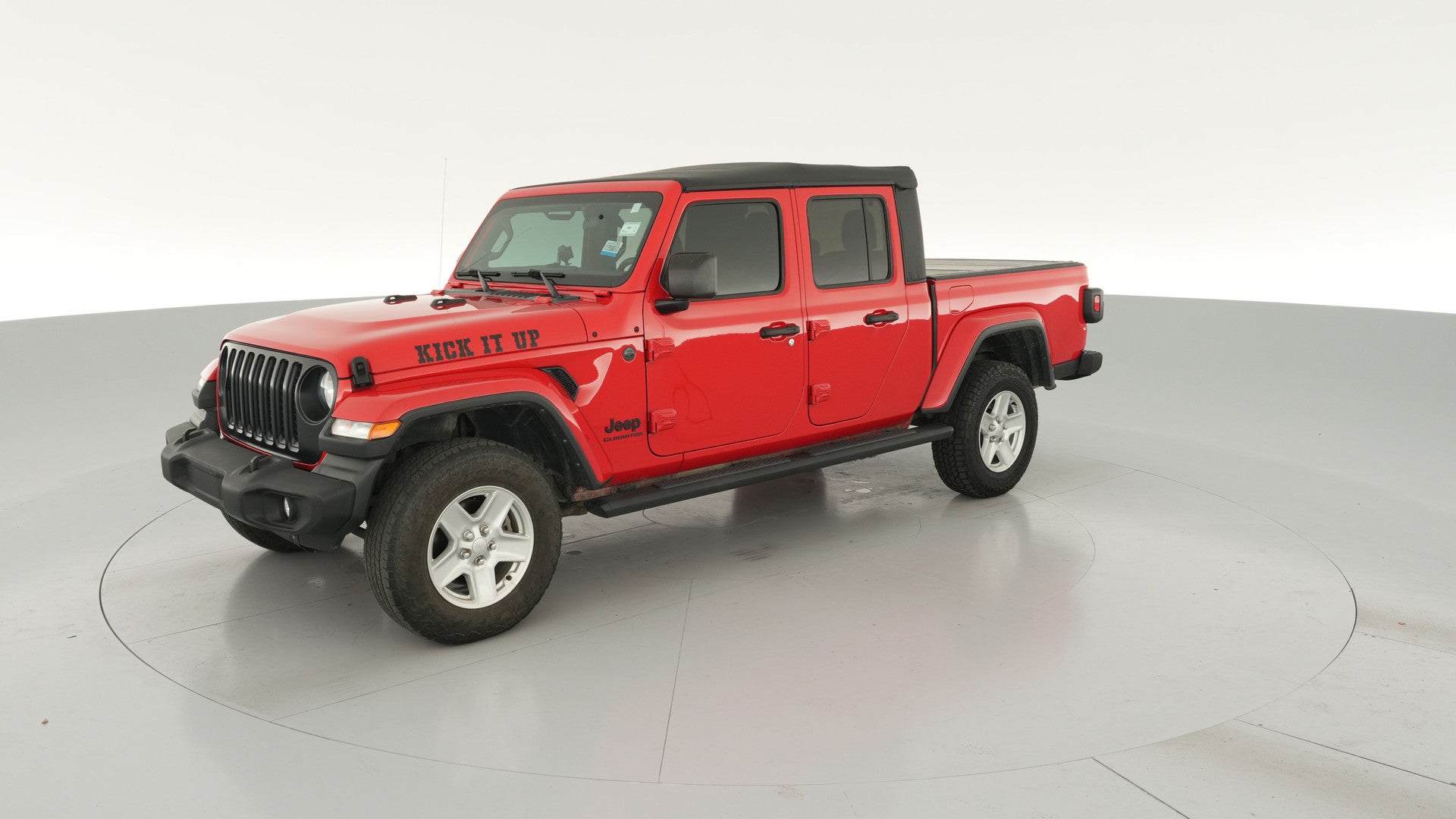 2022 Jeep Gladiator vehicle photo