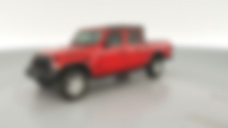 2022 Jeep Gladiator vehicle photo