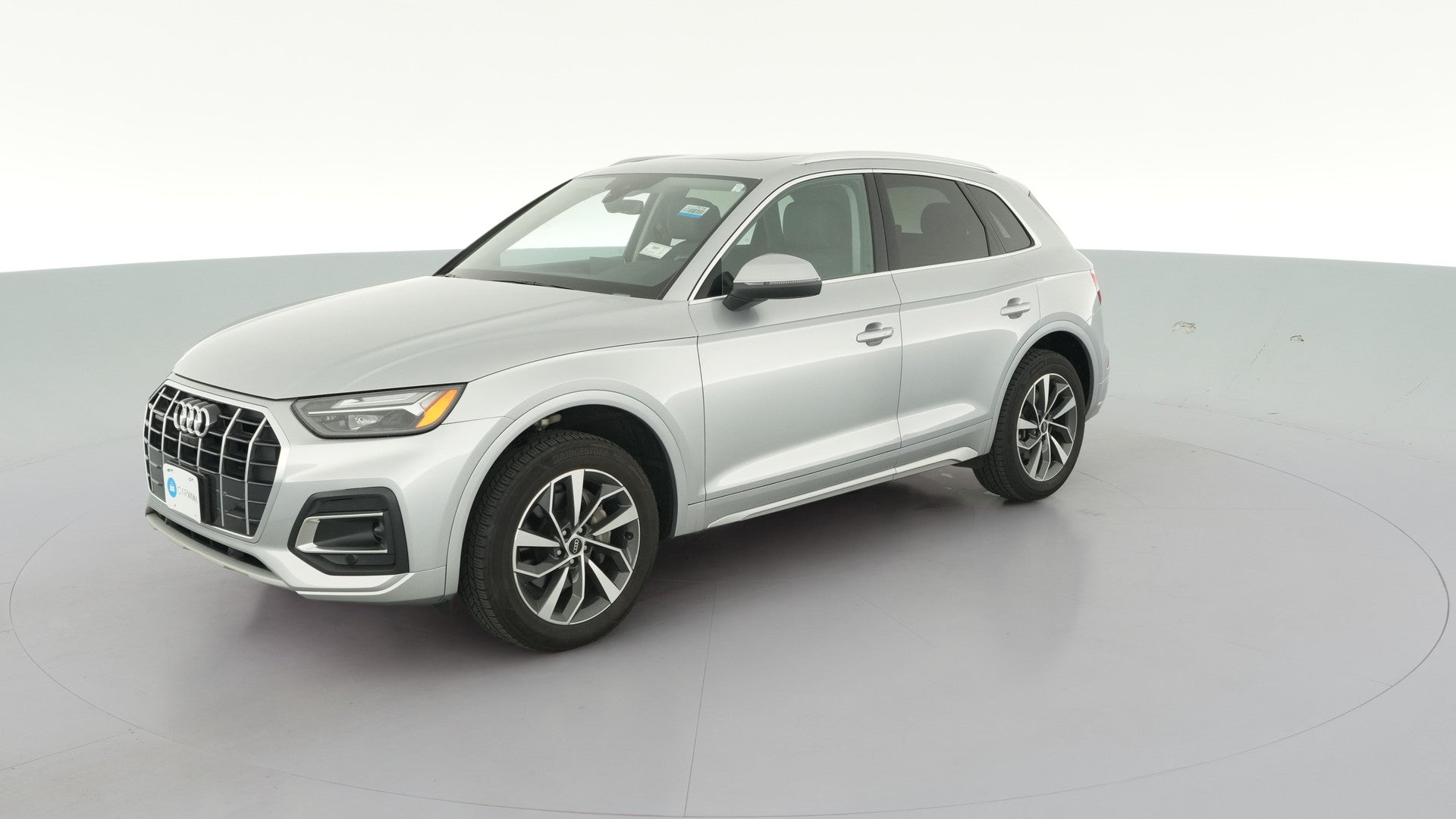 2021 Audi Q5 vehicle photo