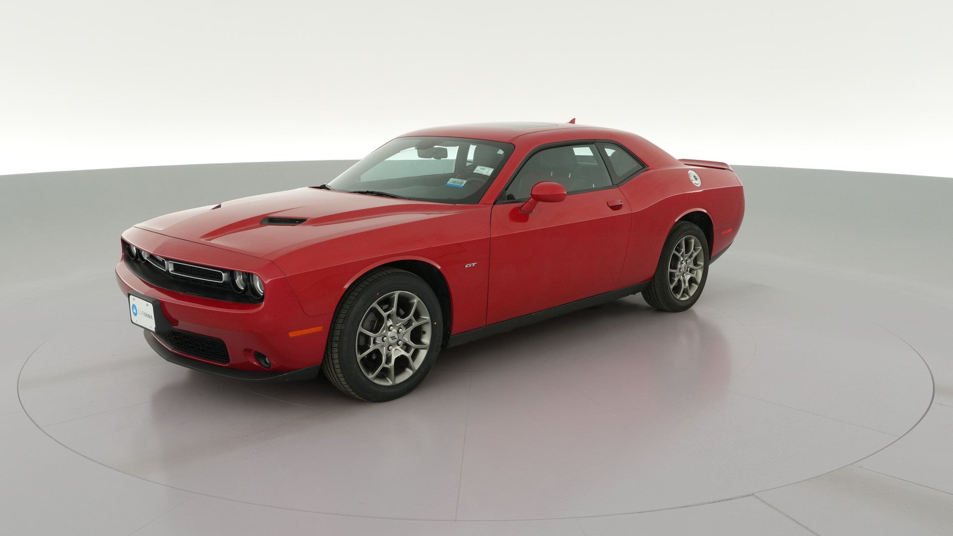 2017 Dodge Challenger vehicle photo