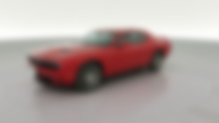 2017 Dodge Challenger vehicle photo