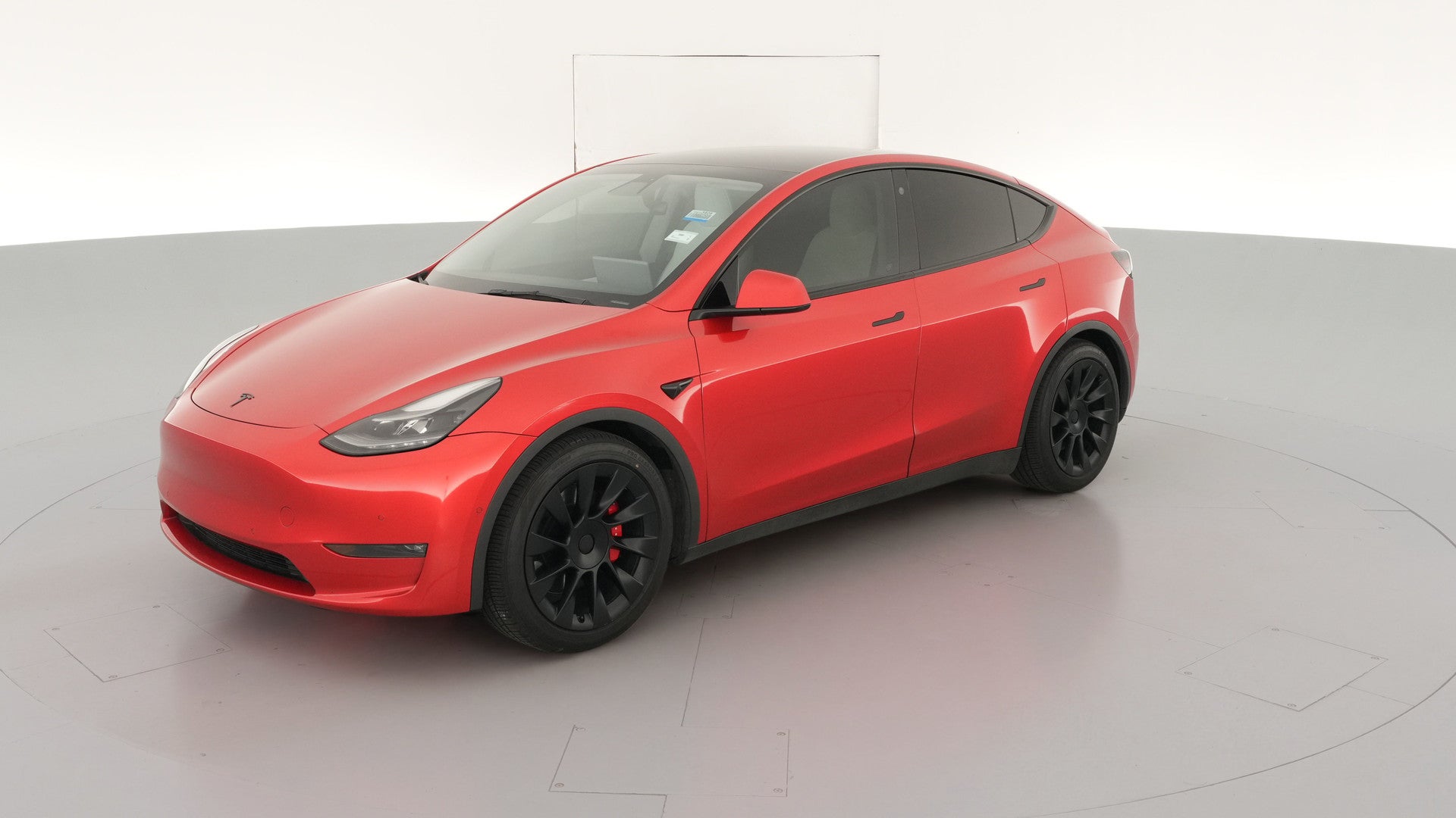 2022 Tesla Model Y vehicle photo