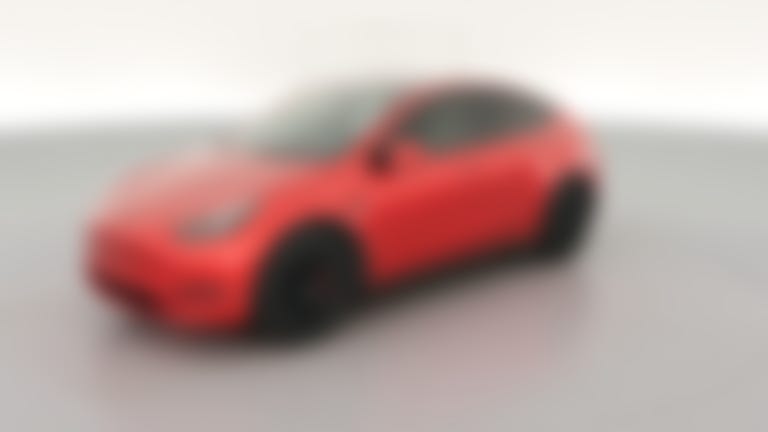 2022 Tesla Model Y vehicle photo