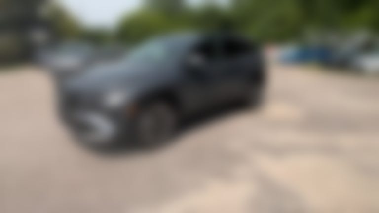 2026 Hyundai Tucson vehicle photo