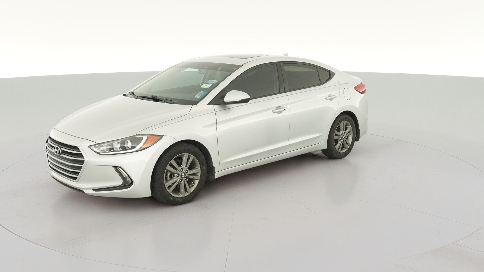 2017 Hyundai Elantra vehicle photo
