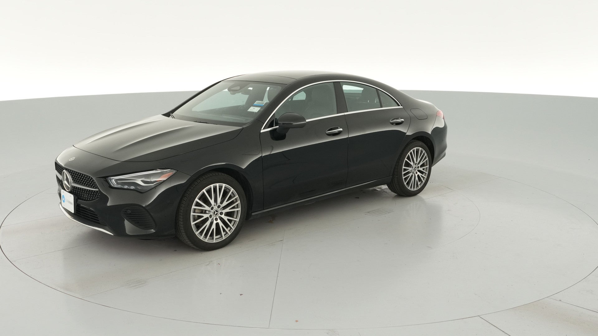 2025 Mercedes-Benz CLA vehicle photo
