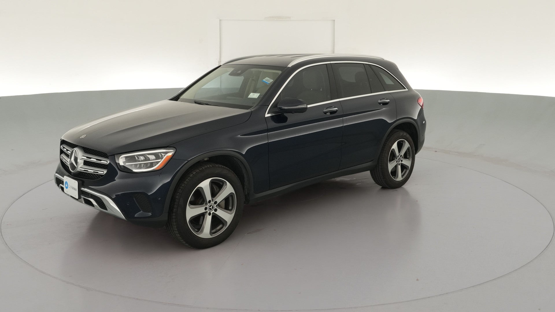 2022 Mercedes-Benz GLC vehicle photo