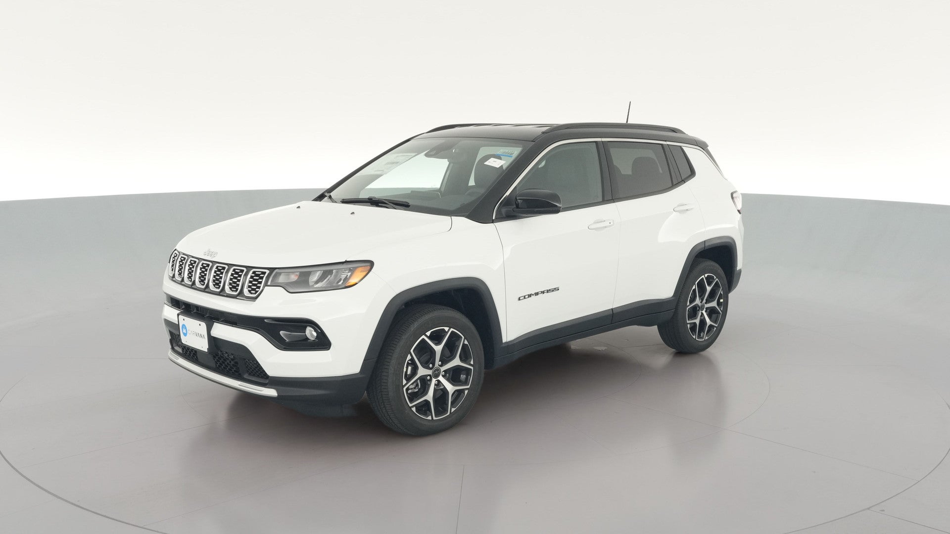 2026 Jeep Compass vehicle photo