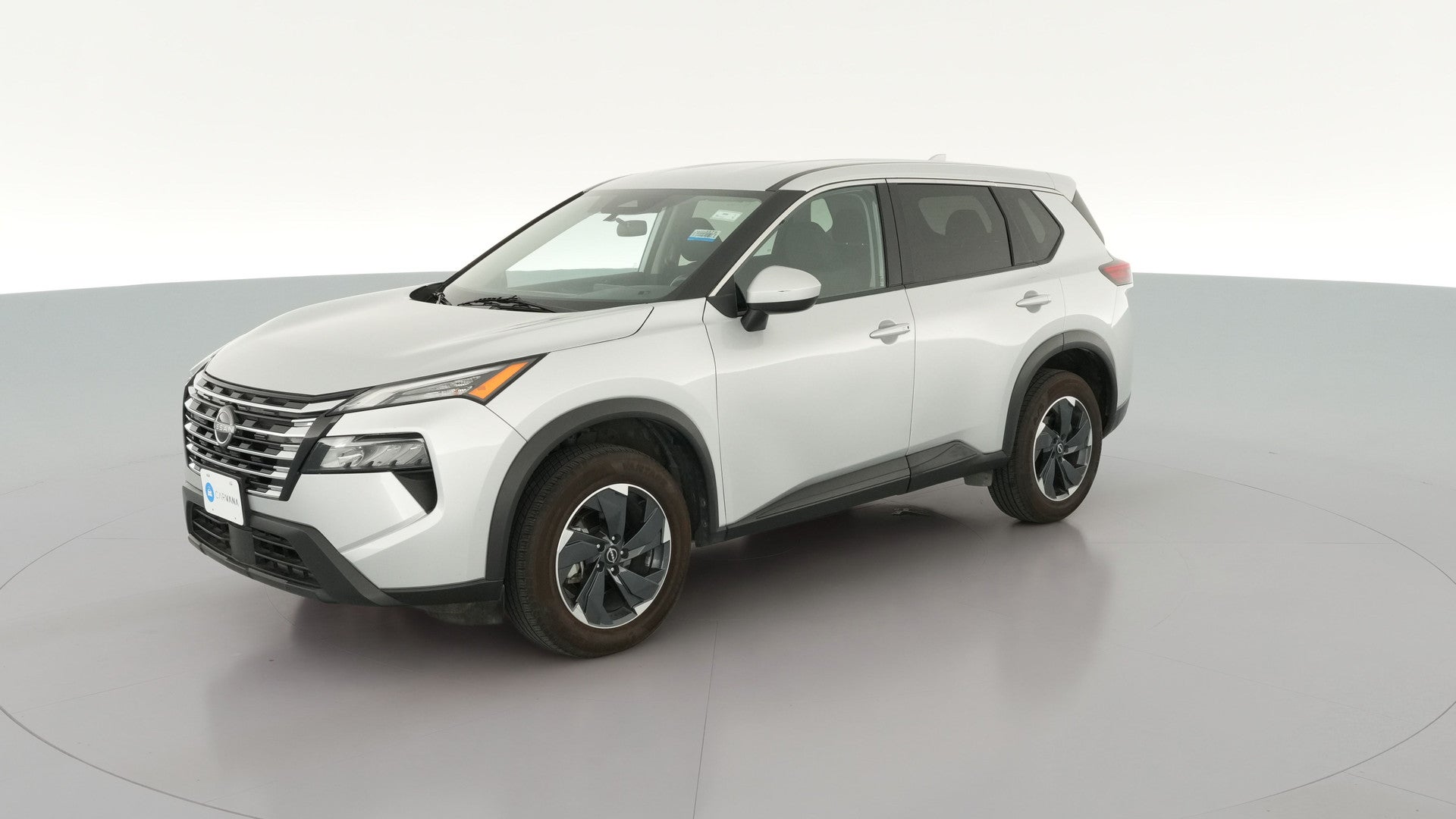 2025 Nissan Rogue vehicle photo