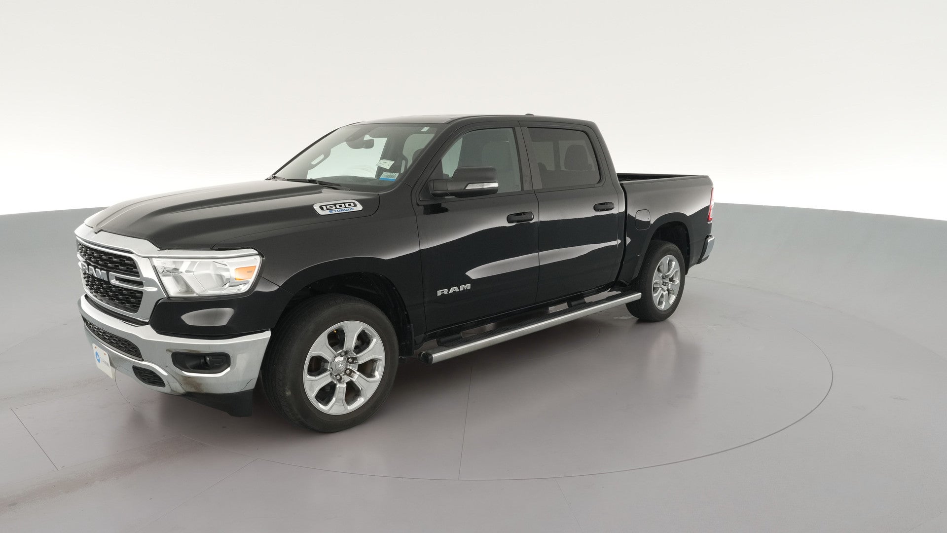2023 Ram 1500 Crew Cab vehicle photo