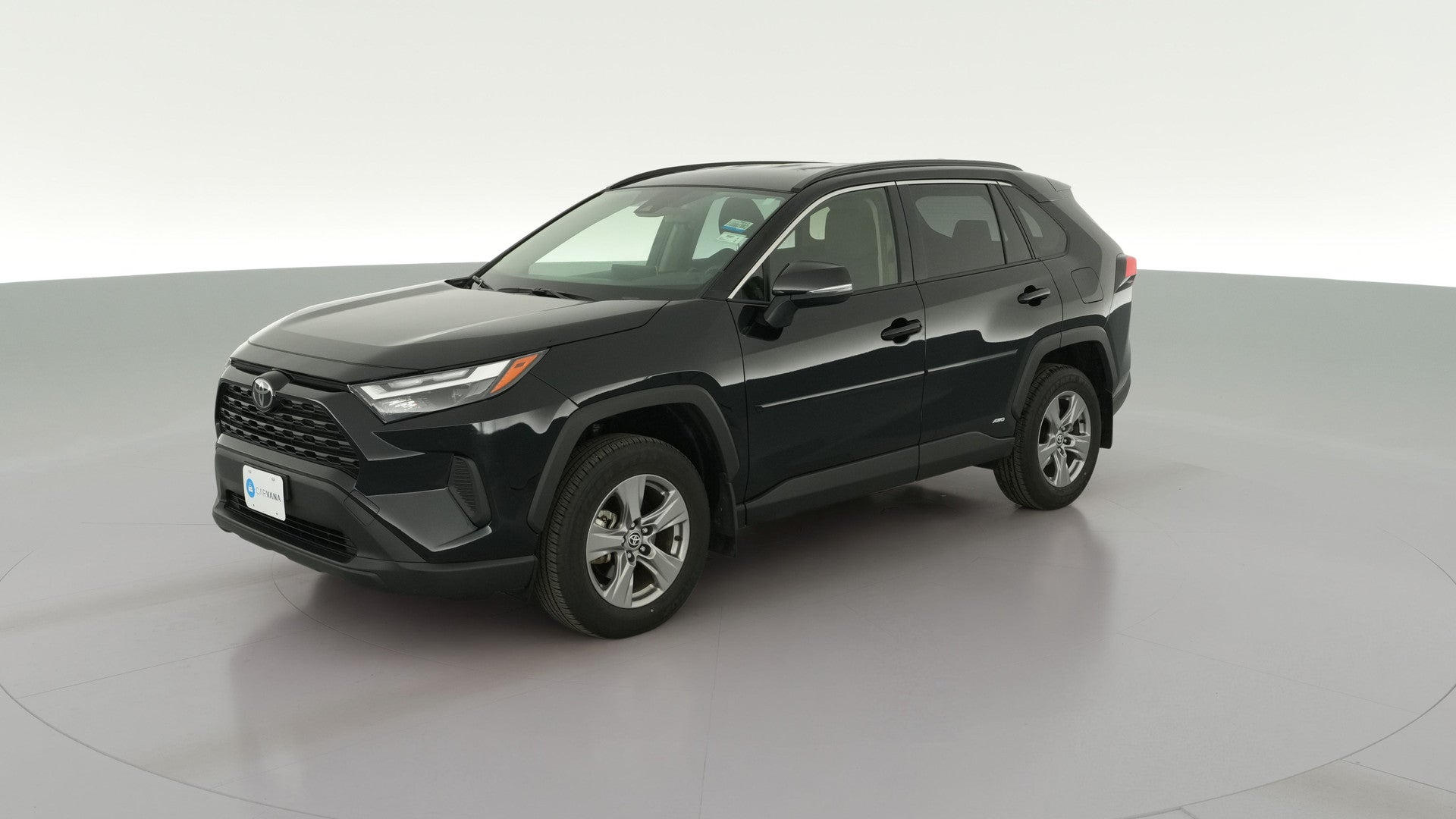 2025 Toyota RAV4 Hybrid vehicle photo