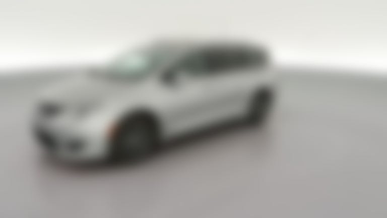2018 Chrysler Pacifica vehicle photo