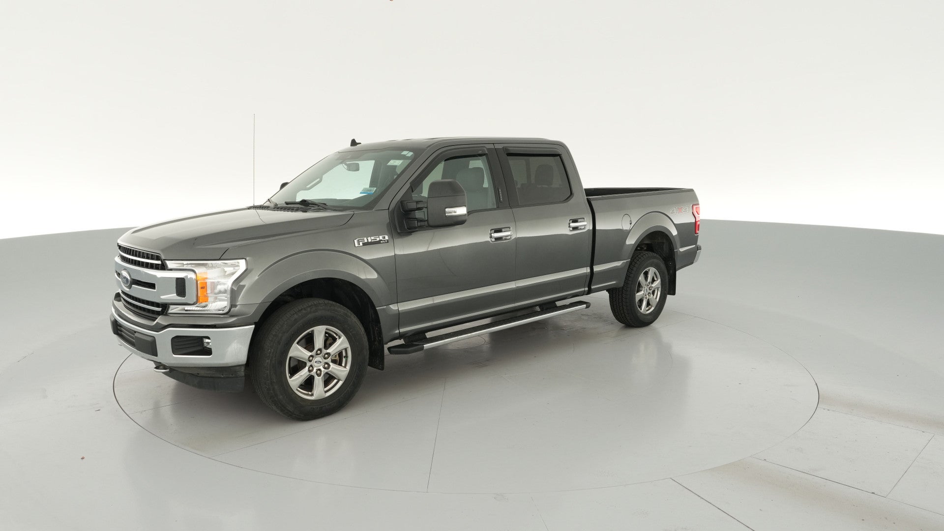 2019 Ford F150 SuperCrew Cab vehicle photo