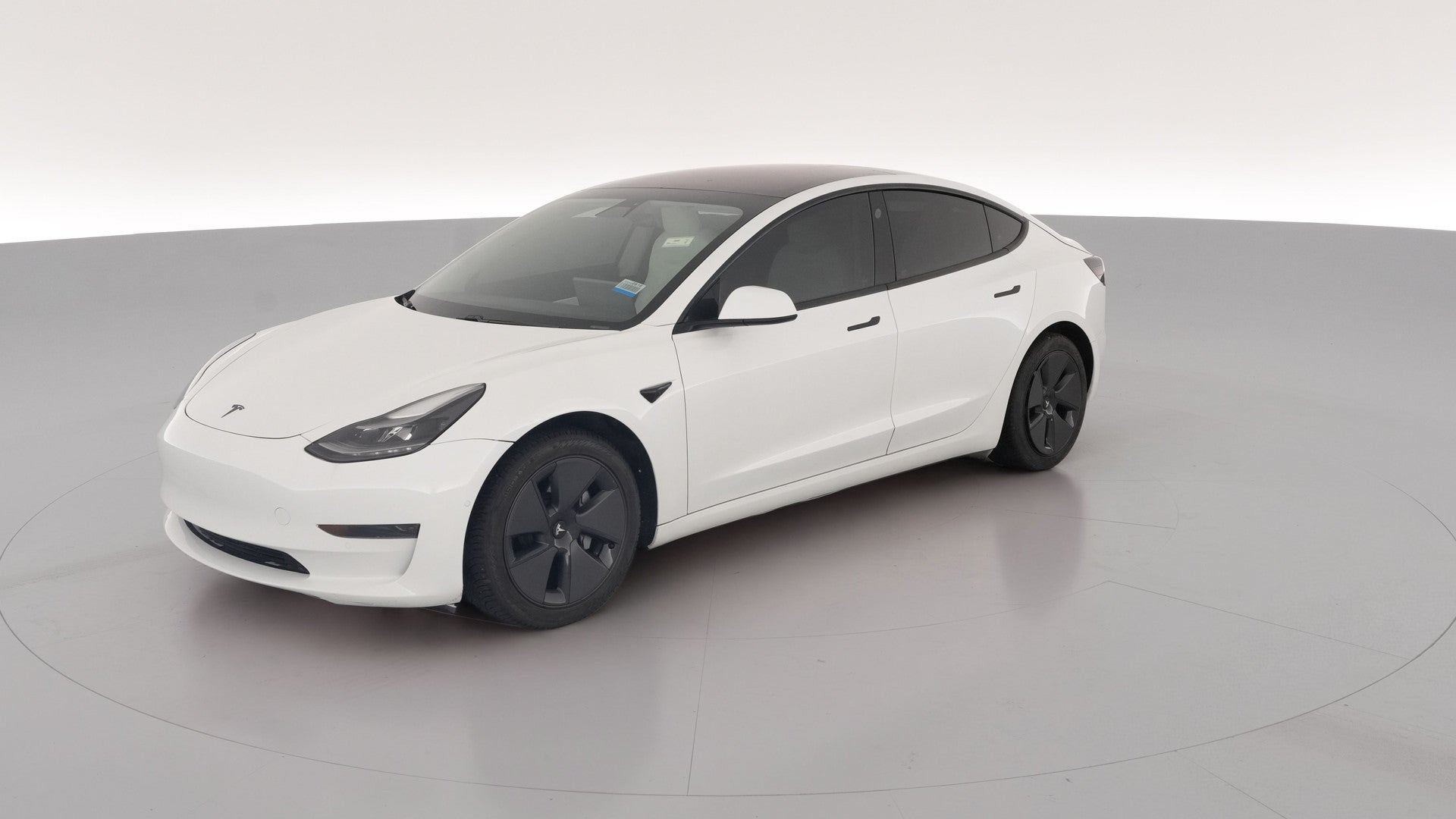 2021 Tesla Model 3 vehicle photo