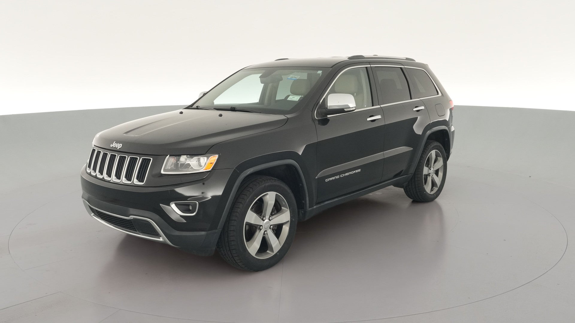 2015 Jeep Grand Cherokee vehicle photo