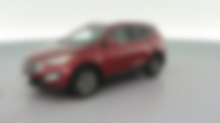 2015 Hyundai Santa Fe Sport vehicle photo