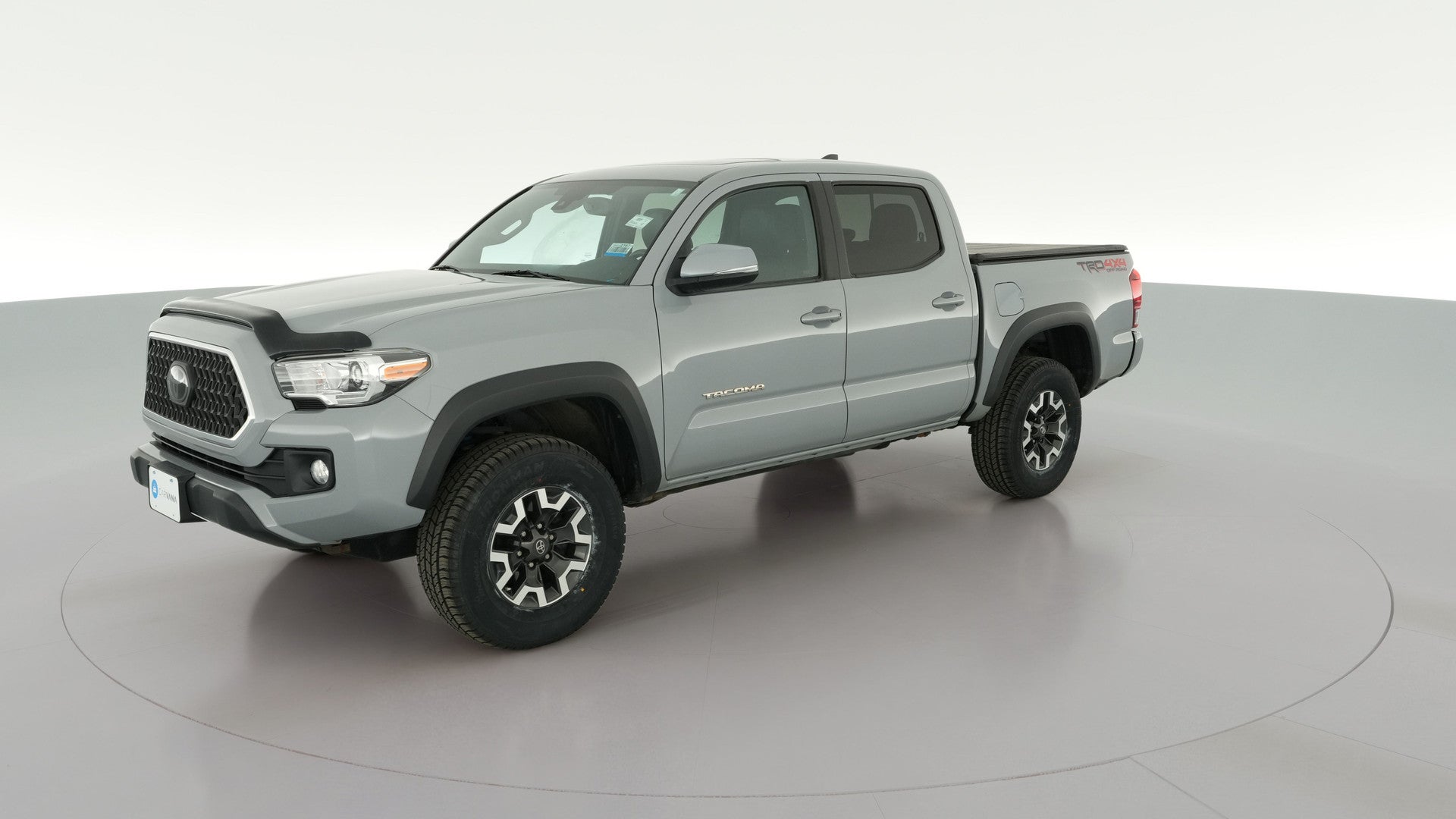2019 Toyota Tacoma Double Cab vehicle photo