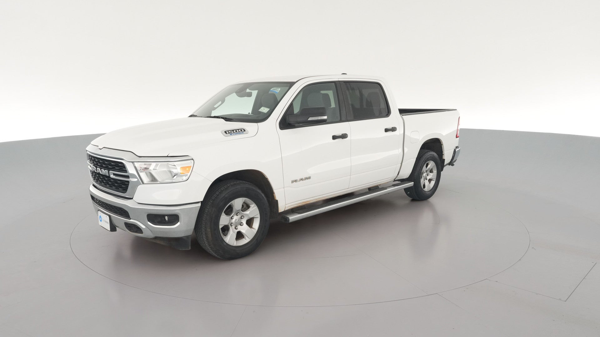 2023 Ram 1500 Crew Cab vehicle photo