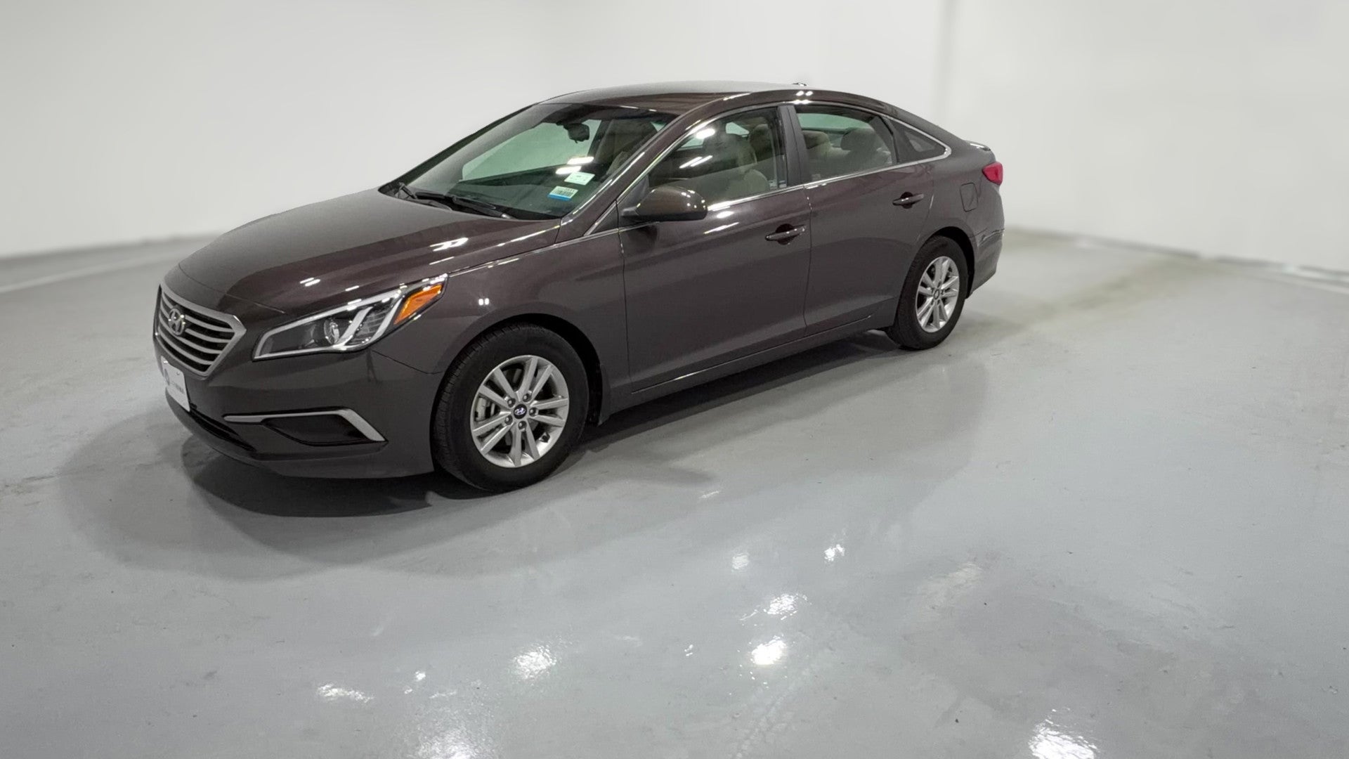 2017 Hyundai Sonata vehicle photo