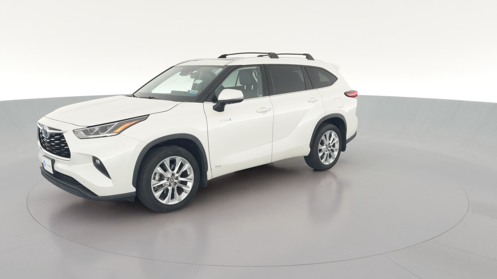 2020 Toyota Highlander Hybrid vehicle photo