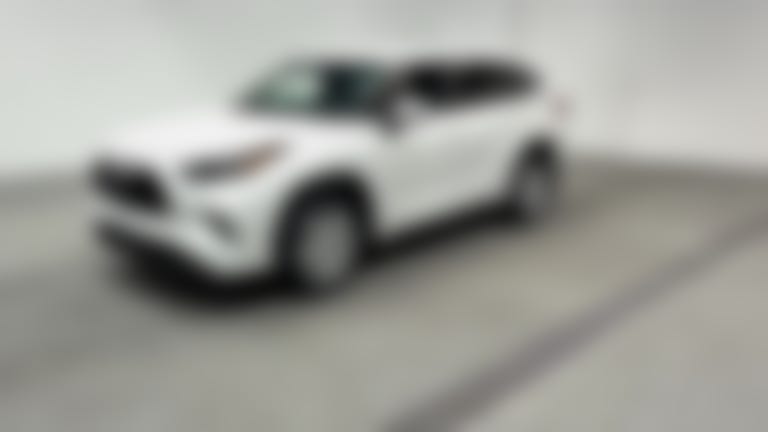 2023 Toyota Highlander vehicle photo