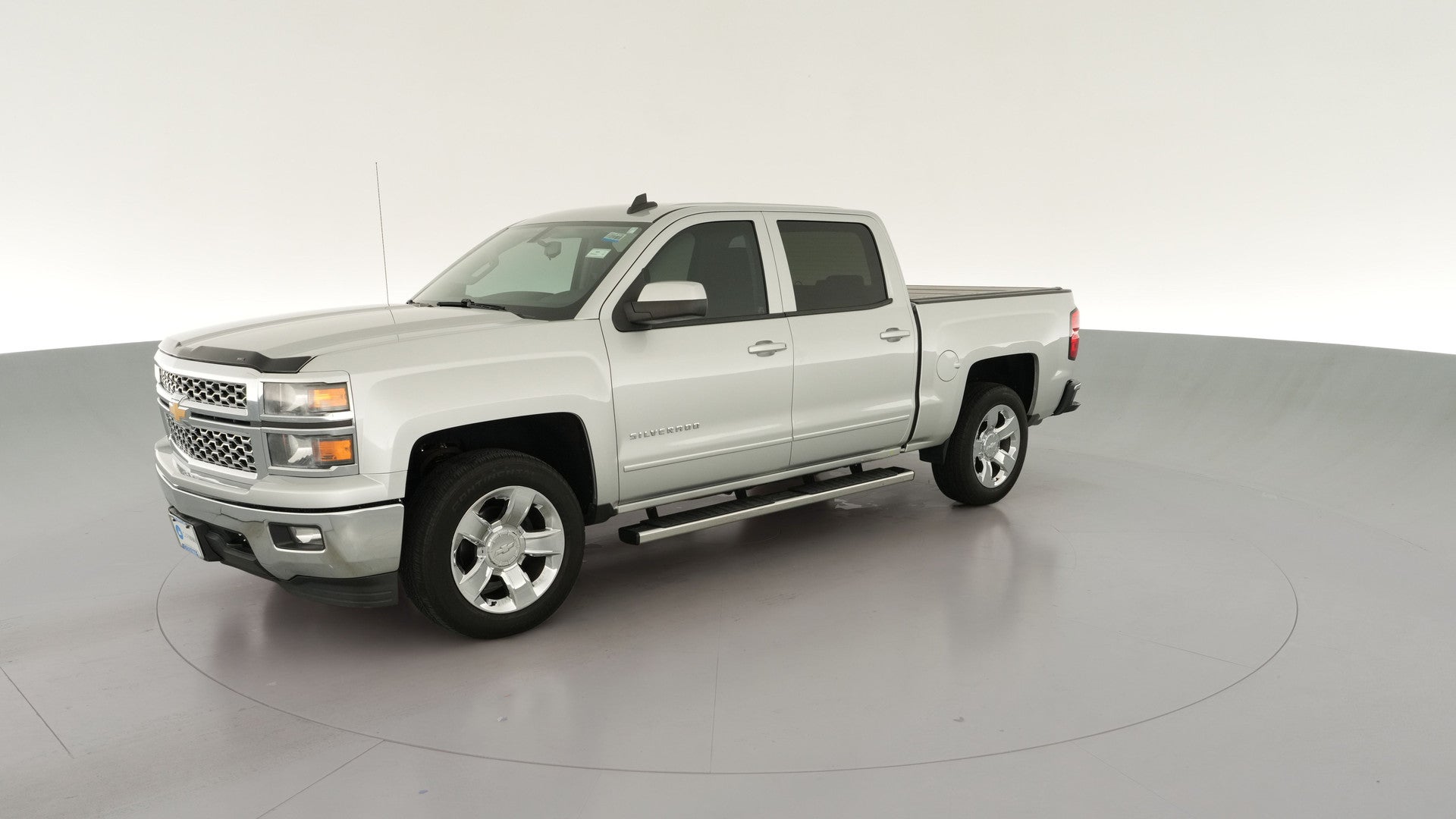 2015 Chevrolet Silverado 1500 Crew Cab vehicle photo