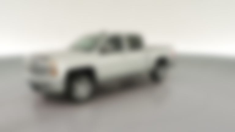 2015 Chevrolet Silverado 1500 Crew Cab vehicle photo