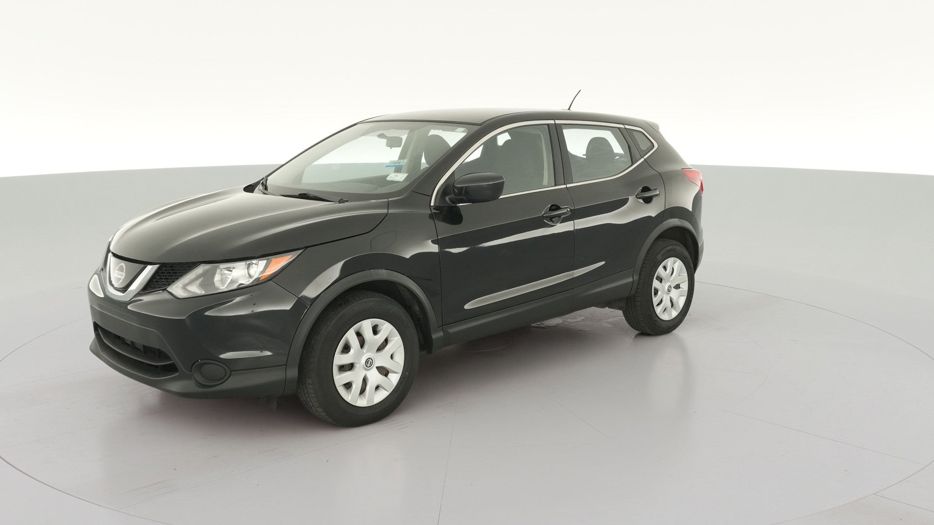 2019 Nissan Rogue Sport vehicle photo