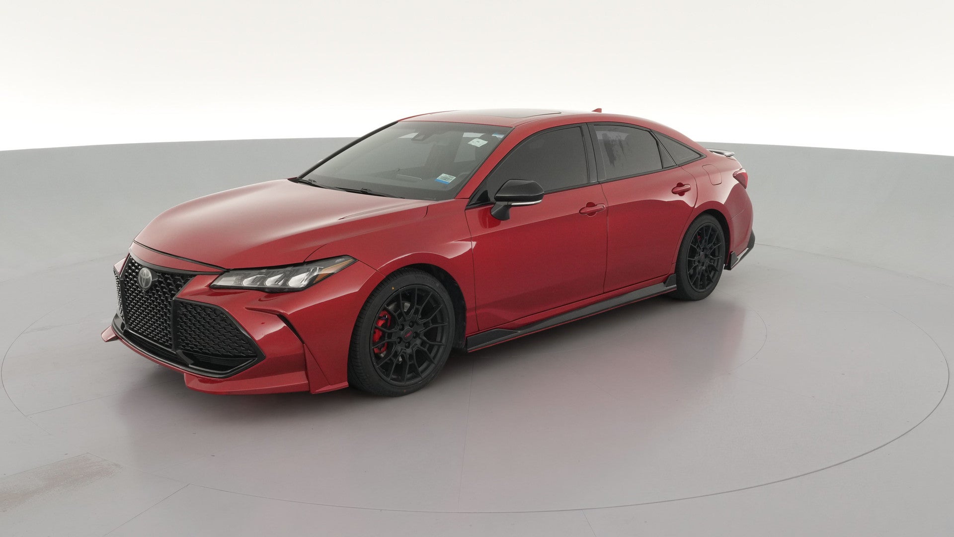 2020 Toyota Avalon vehicle photo