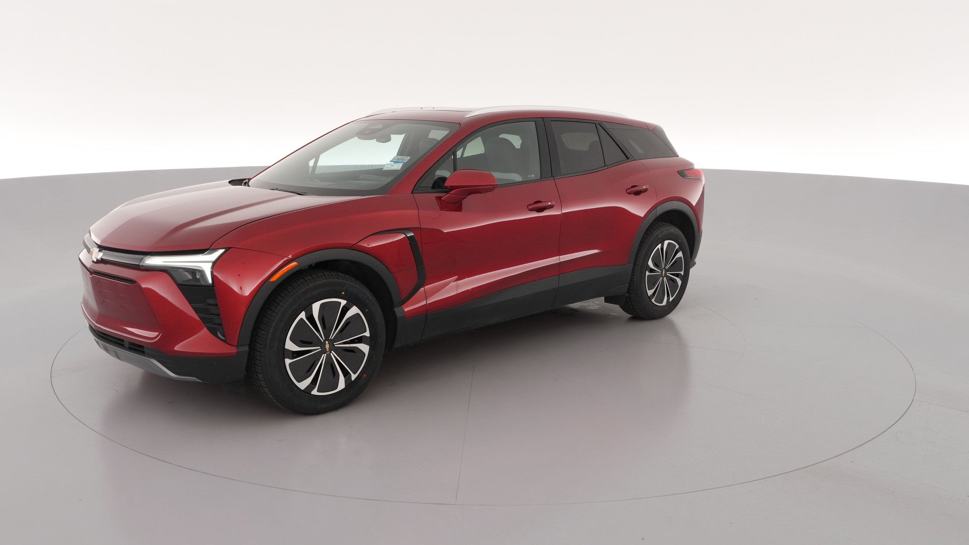 2024 Chevrolet Blazer EV vehicle photo