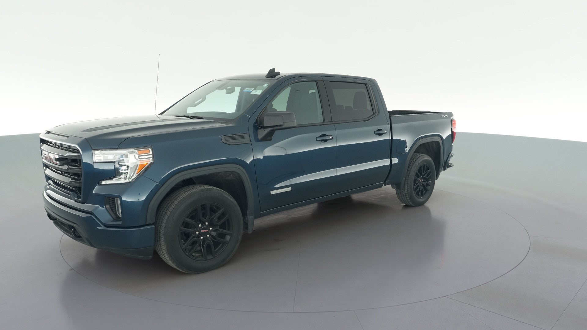 2021 GMC Sierra 1500 Crew Cab vehicle photo