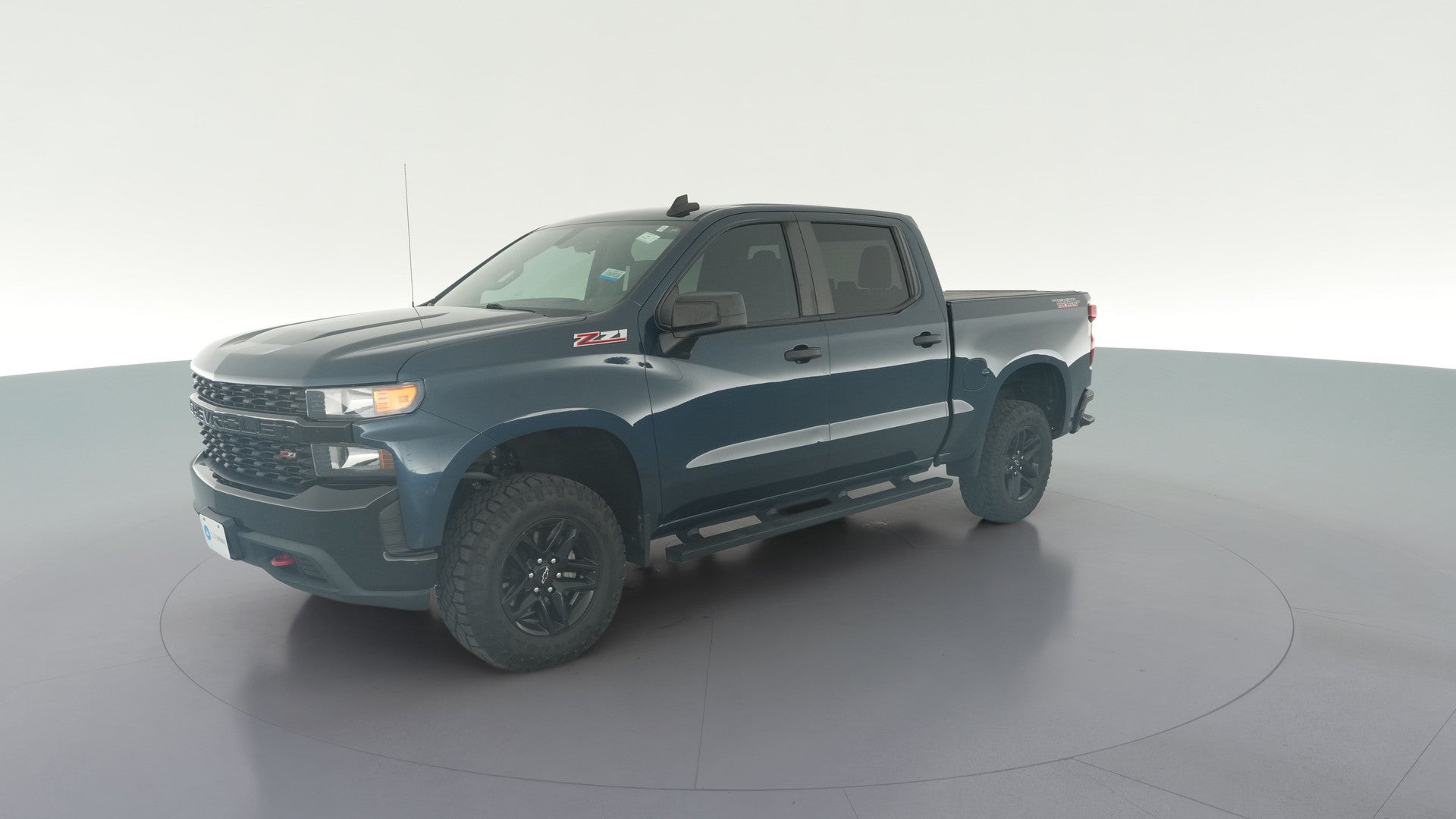 2021 Chevrolet Silverado 1500 Crew Cab vehicle photo