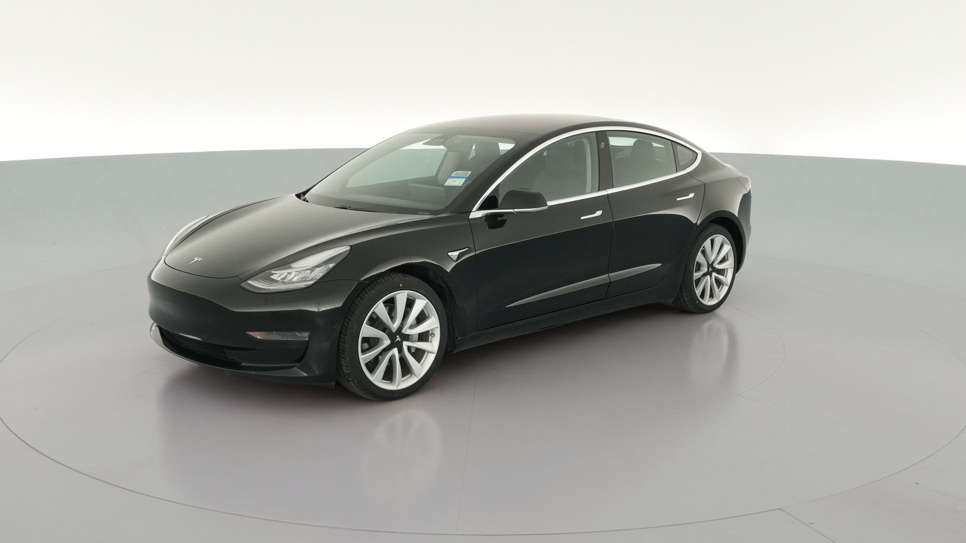 2019 Tesla Model 3 vehicle photo