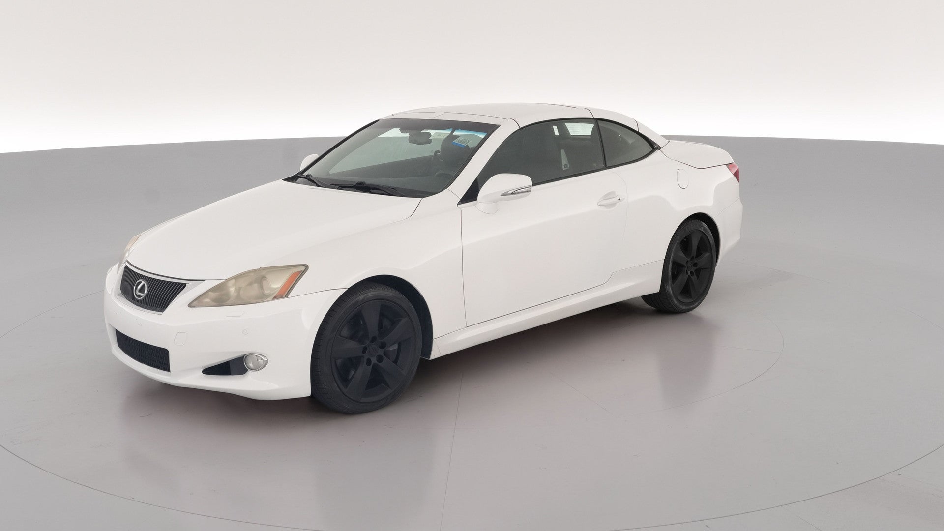 2010 Lexus IS vehicle photo