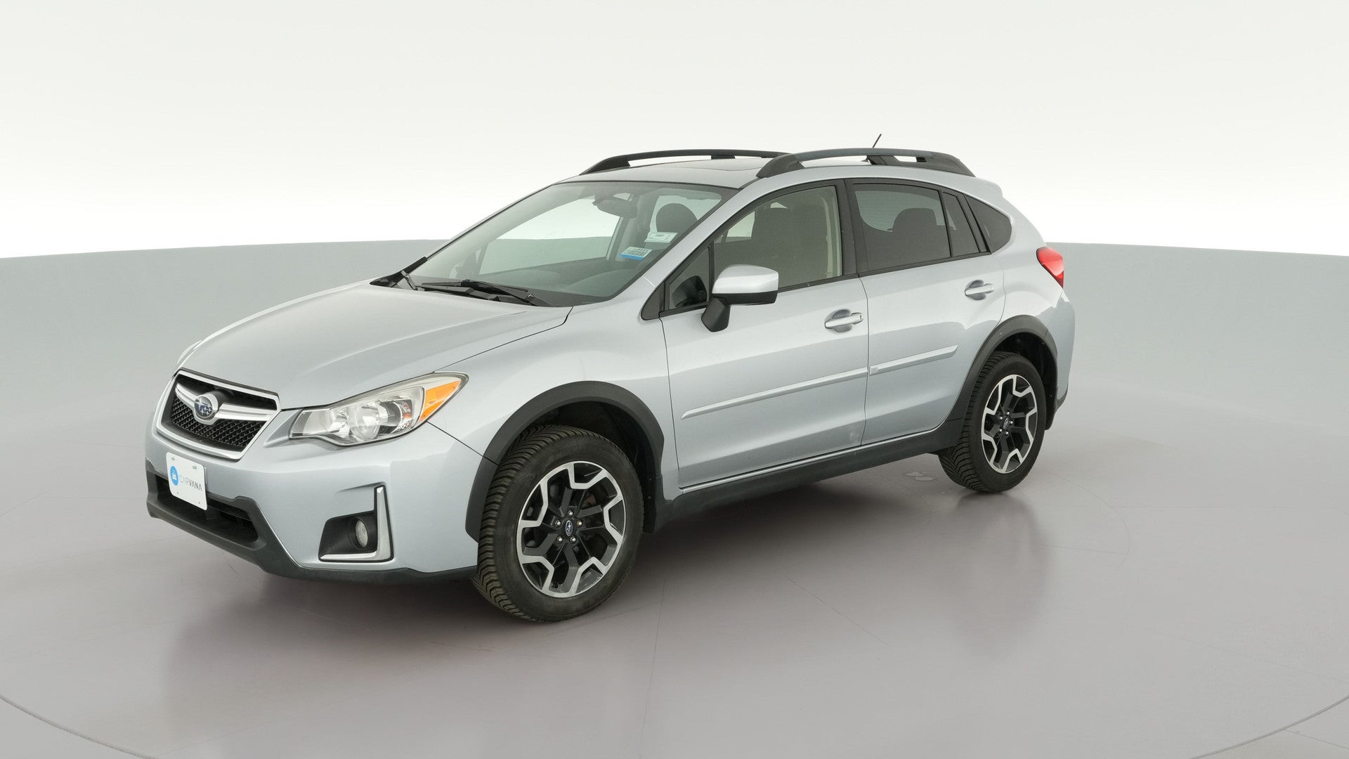 2017 Subaru Crosstrek vehicle photo