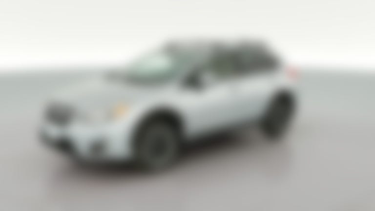 2017 Subaru Crosstrek vehicle photo