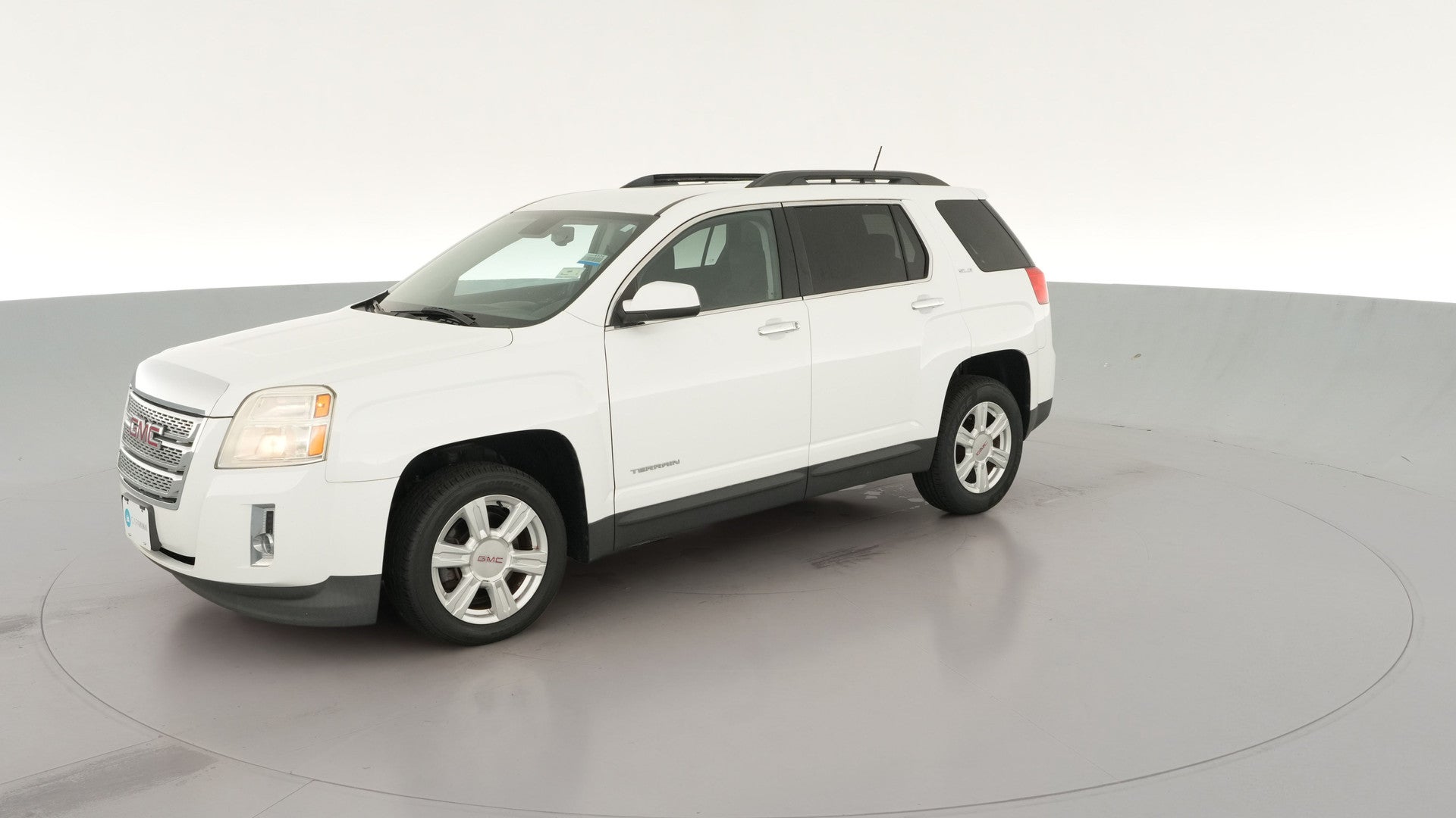2015 GMC Terrain vehicle photo