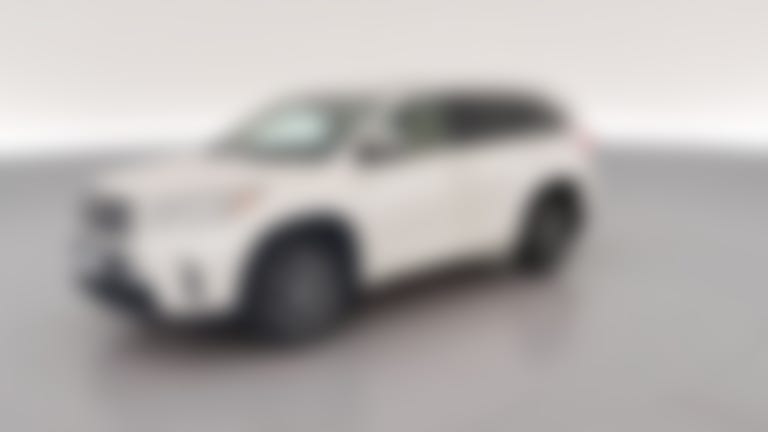 2018 Toyota Highlander vehicle photo