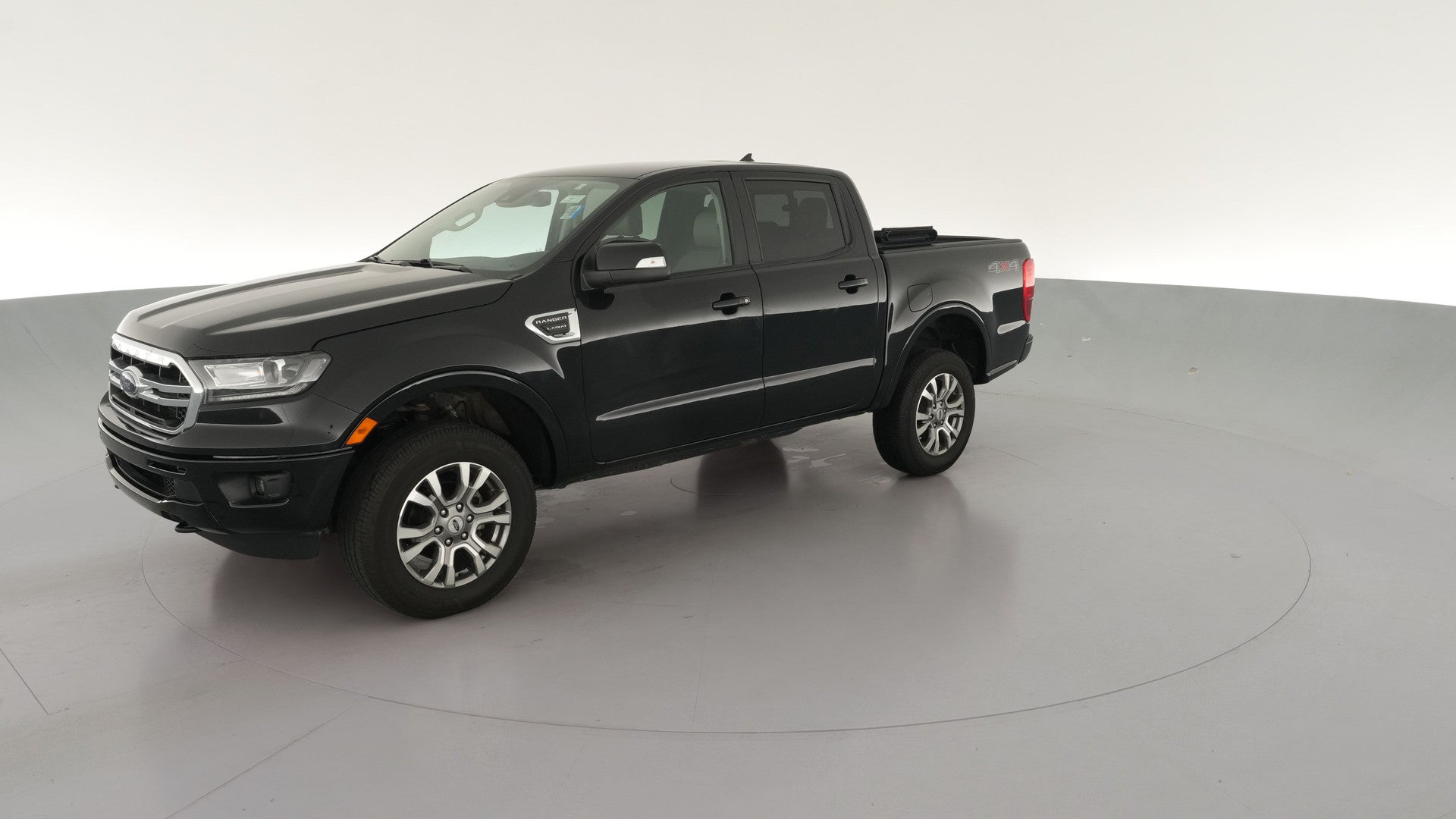 2022 Ford Ranger SuperCrew vehicle photo